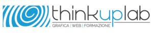 Logo ThinkUpLab Web Design